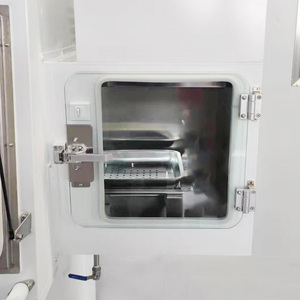 Biobase tủ an toàn sinh học lớp III với phụ kiện tiêu chuẩn ULPA ultral-cao Bộ lọc tủ an toàn sinh học cho phòng thí nghiệm - Product Image 5