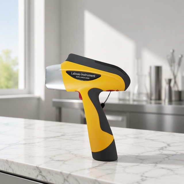 Laboao XRF Mineral Gold Testing Machine Accurate Analysis for Precious Metals and Minerals