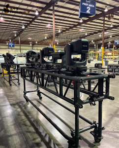 Precio barato Evento Fiesta Prt Touring Truss Aluminio Pre Rig Truss Iluminación Rigging Truss - Product Image 4