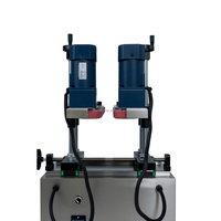 Convoyeur de transition à serrage de bouteilles en acier inoxydable, ligne de remplissage, d'étiquetage, de codage, de bouchage, bande transporteuse et convoyeur de levage