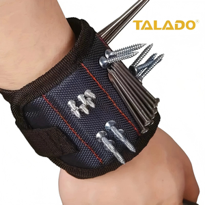 Bracelet magnétique multifonctionnel pratique universel pour <span class=keywords><strong>électricien</strong></span>, charpentier, installateur - Product Image 1