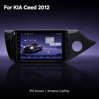 Panel de Navegación para Automóvil Kia, Radio Android con Pantalla Táctil, Reproductor de Video USB, Navegación Bluetooth Inalámbrica