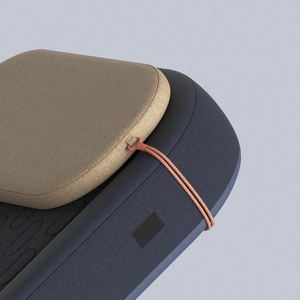 <span class=keywords><strong>Top</strong></span> Lieferanten Kunden spezifische Designer Ortho pä dische Hunde betten Memory Foam wasch bares Haustier bett für große Hunde - Product Image 3