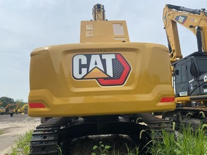 2024 Venta caliente 45Ton Mad en Japón utilizado para excavadora Cat 345GC a la venta excavadoras de orugas medianas Caterpillar - Product Image 2