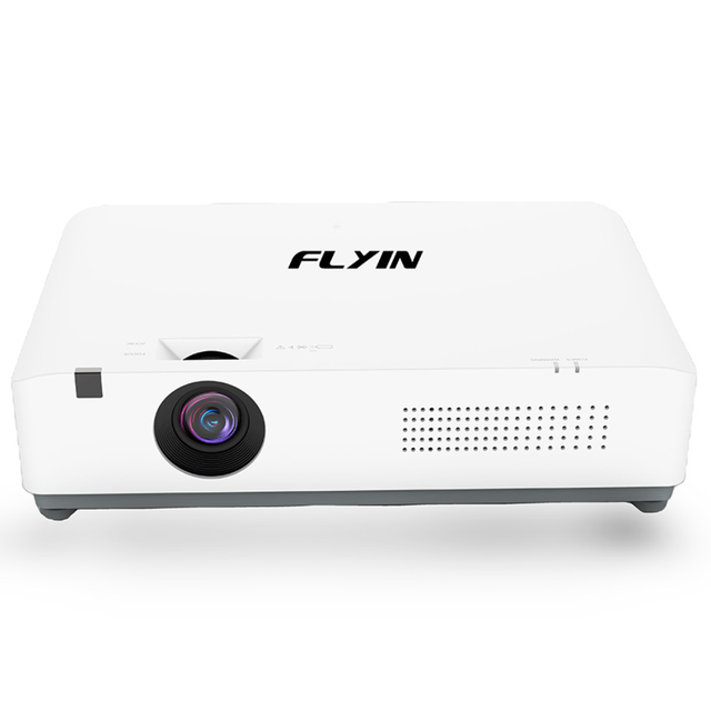 Professional RL-C1W UST Laser Projector 4K Full HD 3 LCD Ultra Short Throw Auto Smart Android Projector for Home Cinema Office
