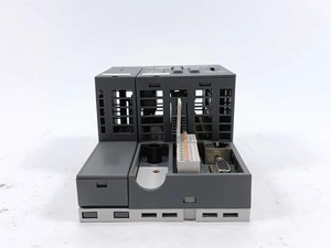 Đơn vị CPU PM583-ETH, màn hình hiển thị DC24V + nút chức năng thân chính có thể mở rộng lên đến 10 mô-đun IO - Product Image 6