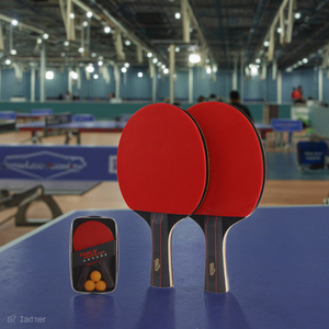 Vente en gros <span class=keywords><strong>de</strong></span> batte <span class=keywords><strong>de</strong></span> tennis <span class=keywords><strong>de</strong></span> table sportive à attaque rapide <span class=keywords><strong>raquette</strong></span> <span class=keywords><strong>de</strong></span> <span class=keywords><strong>ping</strong></span>-<span class=keywords><strong>pong</strong></span> professionnelle - Product Image 1