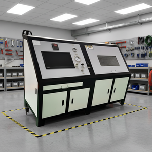 Water and Air Testing Instrument Tester Hydraulic and Pneumatic Test Machine - Product Image 2