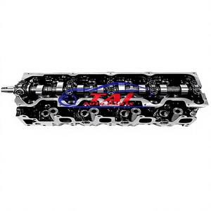 Vente Flash : Ensemble Complet de Culasse OEM 11101-54131 pour Moteur Diesel Toyota 3L 2.8L Hilux Hiace Dyna – Pièce de Rechange pour Camion - Product Image 2