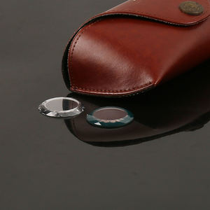 นาฬิกาแซฟไฟร์งานประดิษฐ์ดอกไม้ชุดสีเทาคุณภาพสูงอะไหล่เกรดพรีเมี่ยมเคลือบ sunyin HQGB-11 AR ทนต่อการสึกหรอ - Product Image 2