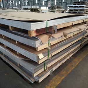 แผ่นเหล็กสแตนเลส 416 แบบกำหนดเองได้ ตัดได้ง่าย แผ่นเหล็กมาร์เทนซิติก SS ผิวขัดเงา 2B <span class=keywords><strong>BA</strong></span> - Product Image 5