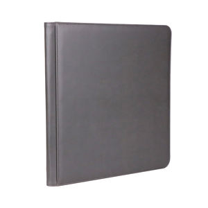 Classeur en Cuir à 336 Pochettes pour Cartes à Collectionner <span class=keywords><strong>Pokemon</strong></span>, Support de Toploader Gradé, 12 Poches pour Cartes Baseball - Product Image 3