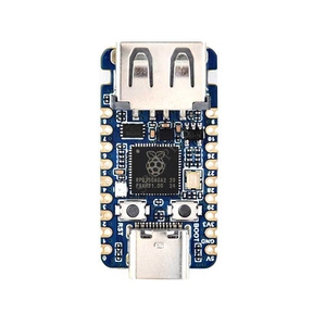 Carte de développement <span class=keywords><strong>Raspberry</strong></span> Pi <span class=keywords><strong>Pico</strong></span> 2 RP2350A USB-A Chine - Product Image 3