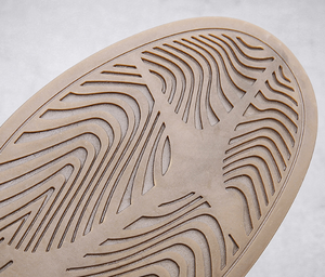 Zapatillas Deportivas de Moda Personalizadas al por Mayor, de Microfibra Negra, Transpirables, Antideslizantes, Duraderas, Estilo Urbano, de Caña Alta, Casuales, para Hombre - Product Image 4
