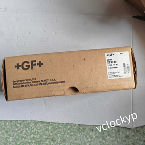 1PCS Sensor de flujo de turbina +GF+ 3-2536-T0-RE1 completamente nuevo, envío a través de Fedex o DHL - Product Image 2