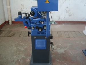 Máquina amoladora más afilada de dientes de hoja de sierra circular de disco redondo de Metal eléctrico de - Product Image 3