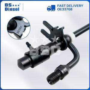 רכב חלקי מנוע מזרק שסתומים מזריק סולר 974f9e527ad דלק 33708 זרבובית עבור מעבר פורד 2.5 ti - Product Image 4