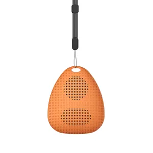 Sistema de sonido inalámbrico para teléfono móvil, mini altavoz woofer Portátil con Bluetooth para interior y exterior - Product Image 1