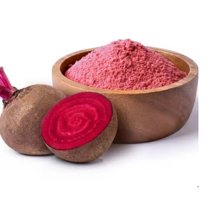 Poudre de Betterave Rouge Séchée par Pulvérisation, Qualité Supérieure, Sans Additifs, pour Pâtisseries, Boissons, Desserts Congelés, Snacks, Haute Rétention de la Couleur - Product Image 3