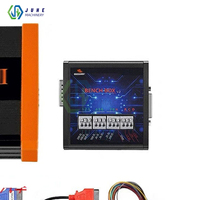 Programmeur ECU KT200 II Nouvelle Génération 2 HTPROG Prise en Charge Entretien ECU ChipDTC OBD/BOOT/BDM/JTAG Dongle Version Complète Fonctionnalités Étendues Moteur 6