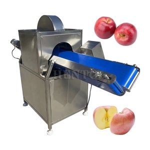 Machine industrielle de découpe de citrouille en deux / Machine à couper <span class=keywords><strong>les</strong></span> légumes / Machine à couper le chou - Product Image 1