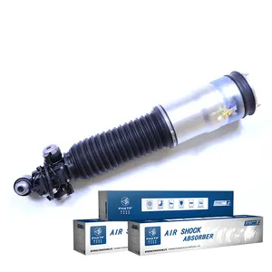 Front Rear Electric Air Shock Absorbers For BMW 7 Series F02/F07 2WD/4WD