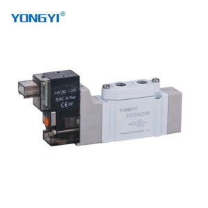 SYシリーズソレノイドバルブSY3120-M5空気圧制御バルブ - Product Image 1