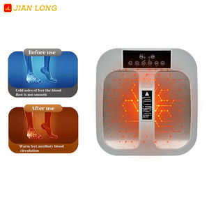 Terapi Terahertz Grafena Bio Sinusoidal Terapi Kaki Olylife Tera P90 Hertz Perangkat untuk Aktivasi Bio-Energetik Tingkat Lanjut - Product Image 6