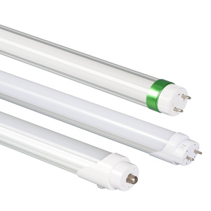 <span class=keywords><strong>Tubo</strong></span> <span class=keywords><strong>Fluorescente</strong></span> T8 de Aluminio G13 de Doble Fila, Simple/Doble Pin, Elíptico, 0.6m <span class=keywords><strong>120cm</strong></span> 2 pies 4 pies - Product Image 4