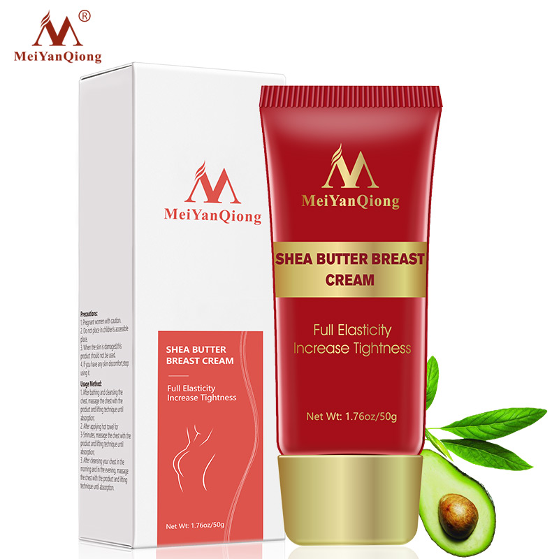 Крем травяной для увеличения груди эффективный крем для полной эластичности для увеличения груди Крем для большого бюста уход за грудью 50 г