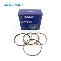 Jeu de segments de piston pour moteur de voiture Toyota Lexus, pour modèles 1AR 2AR 5AR 2.5L 2.7L 90mm Std Camry RAV4 Highlander, référence OE 13011-36020, neuf