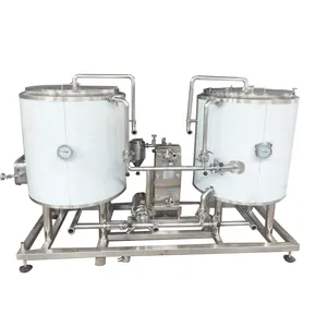 Hot selling 2024 mashing system,100lt 200lt beer brewing system craft Beer brewhouse