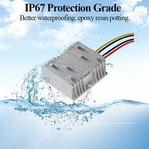 SUYEEGO <span class=keywords><strong>Corriente</strong></span> Directa 22-39V Boost Converter Fuente <span class=keywords><strong>de</strong></span> Alimentación Conmutada DC Convertidores <span class=keywords><strong>para</strong></span> <span class=keywords><strong>Panel</strong></span> <span class=keywords><strong>Solar</strong></span> - Product Image 3