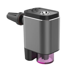 Diffuseur d'arômes intelligent pour voiture avec coque métallique et 3 modes de pulvérisation de parfum, nouvelle génération 2025, démarrage et arrêt automatiques - Product Image 5