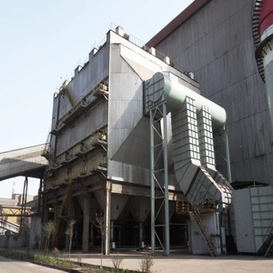 Mới phanh Pad dây chuyền sản xuất máy với xung vải túi loại bụi <span class=keywords><strong>Collector</strong></span> làm cho thiết bị - Product Image 4