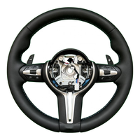 Pour volant BMW Volant en fibre de carbone personnalisé E92 E93 F10 F30 M4 M5 X5 X6 Volant tous les modèles Peut être personnalisé