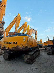 ヒュンダイR210-7ショベル2022年モデルカミンズエンジン川崎油圧ポンプ21トン操作重量モーターギアボックスベアリング - Product Image 3