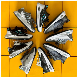 Chaussures d'occasion à prix de liquidation, chaussures de seconde main pas chères en stock, chaussures de marque usagées en balles à vendre du Royaume-Uni - Product Image 3