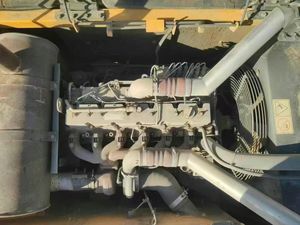 Excavadora Hyundai 305 usada de 30 toneladas de Corea del Sur de buena calidad, excavadora a buen precio, excavadora Hyundai usada a buen precio en Venta barata - Product Image 6