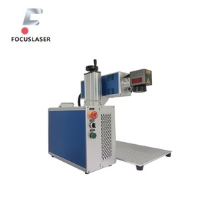 Máquina de Marcado Láser de CO2 de 60W 40W 30W Directo de Fábrica FOCUSLAER, Nueva Grabadora Láser de 60W 40W 30W para Madera, Cuero, DXF, PLT, AI - Product Image 3