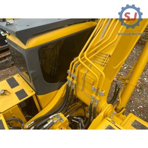 รถขุดไฮดรอลิก Komatsu PC360 36 ตัน นำเข้าจากญี่ปุ่นแท้ สำหรับงานก่อสร้าง-ถูกกว่าใหม่ 40%- เหมาะสำหรับงานขุดเหมือง/งานก่อสร้างหนัก - Product Image 6