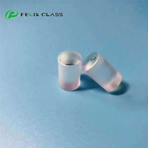 Lente de Vidrio Óptico FELIX con Recubrimiento AR+IR, Vidrio Óptico Bk7 K9, Lentes de Barra para Endoscopio Médico - Product Image 2