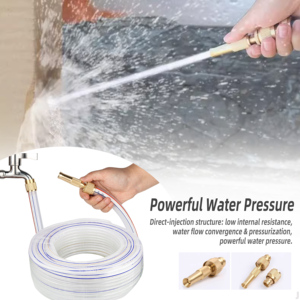 <span class=keywords><strong>Pistolet</strong></span> à eau à haute pression en laiton, buse de pulvérisation, connecteur rapide, buses <span class=keywords><strong>d</strong></span>'<span class=keywords><strong>arrosage</strong></span>, buses de jardin, <span class=keywords><strong>pistolet</strong></span> <span class=keywords><strong>d</strong></span>'irrigation - Product Image 3