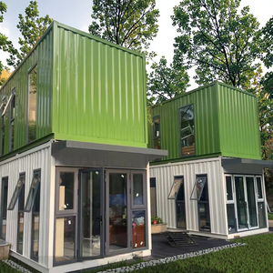 Case Container Smontabili da 40 <span class=keywords><strong>e</strong></span> 20 Piedi per Uffici, Hotel, Magazzini, Negozi <span class=keywords><strong>e</strong></span> Ville, Realizzate in Pannelli Sandwich - Product Image 6