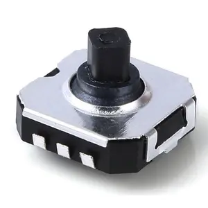 Interruptor de botón pulsador DPDT de 5,8mm * 5,8mm de mm