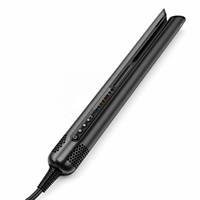 Sèche-cheveux de salon électrique, lisseur de cheveux humides et secs, technologie Auto-Grip, moteur BLDC 1400W, lisseur d'air électrique