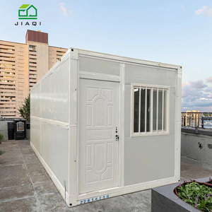 Conteneur mobile OEM pliable, <span class=keywords><strong>maison</strong></span> préfabriquée habitable pour usage domestique et professionnel - Product Image 1