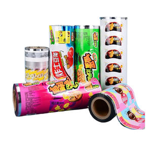 למינציה bopp mooncake גלגול סרט גליל פלסטיק שקוף הדפסה מותאם אישית הדפסה ארוז פלסטיק סרט גליל פלסטיק - Product Image 6