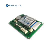 Proculus Module de tablette intelligente à écran tactile Lcd Uart 3.5 pouces LED Modules d'affichage à écran Tft TTL/CMOS 250 Nit