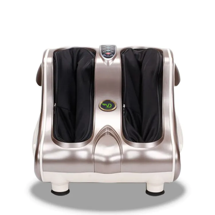 2022 Nieuwe Product Goedkope Shiatsu Draagbare Commerciële Kantoor Met Warmte Spa Bad Roller Elektrische Apparaat Voet Been Massage Machine